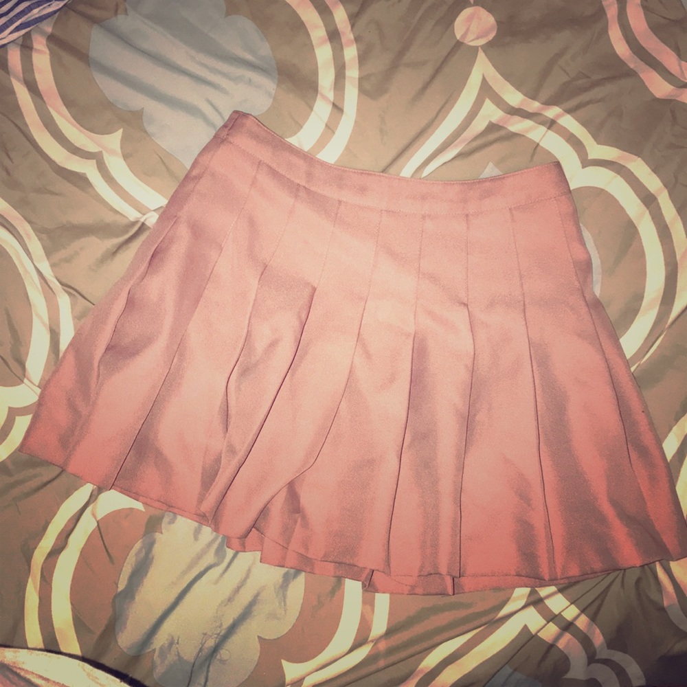 Forever21 pink skirt